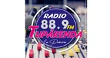 Logo da Tuparendá 88.9 FM