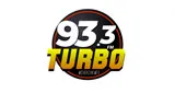 Logo da Turbo 93.3 FM