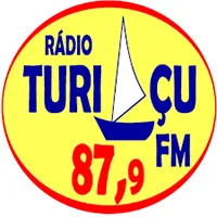 Logo da Turiaçu FM