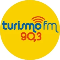 Logo da Radio Turismo FM - 90.3 FM