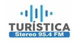 Logo da Turística Stereo