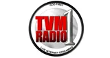 Logo da TVM Radio One