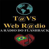 Logo da T@vs Web R@dio