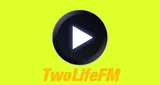 Logo da TwoLife FM