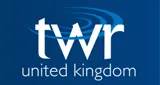 Logo da TWR - UK