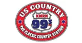 Logo da U.S. Country 1360