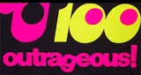 Logo da U100