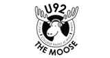 Logo da U92 The Moose