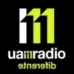 Logo da UAM Radio 94.1 FM