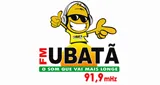 Logo da Ubatã FM