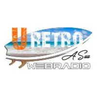 Logo da Ubatuba Retro