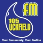 Logo da Uckfield 105 FM