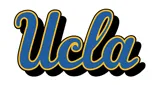 Logo da UCLA Sports Network from IMG