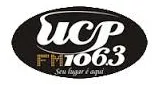 Logo da UCP 106.3 FM