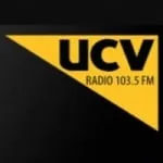 Logo da UCV Radio 103.5 FM