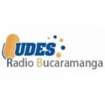 Logo da UDES Radio Bucaramanga