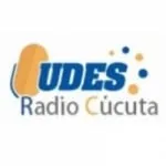 Logo da UDES Radio Cúcuta