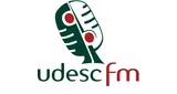 Logo da Udesc FM Lages - FM 106,9 MHz