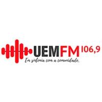 Logo da UEM FM