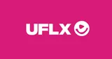 Logo da UFLX FM