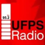 Logo da UFPS Radio 95.2 FM