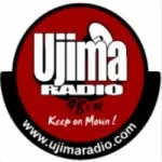 Logo da Ujima 98 FM
