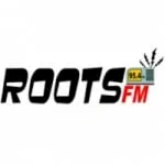 Logo da Uk Roots FM