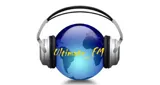 Logo da Ultimate FM