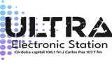 Logo da Ultra electronic Station