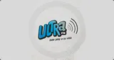 Logo da Ultra FM HN