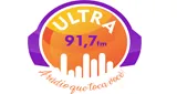 Logo da Ultra FM