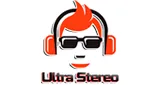 Logo da Ultra Stereo