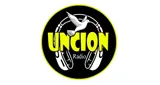Logo da Unción Radio