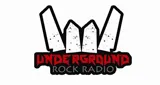Logo da Underground Rock Radio