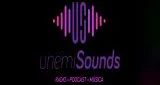 Logo da Unemi Sounds