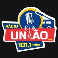 Logo da Radio União FM - 101.1 FM