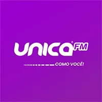 Logo da UNICA FM