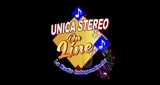 Logo da Única Stéreo