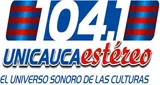 Logo da Unicauca Stereo