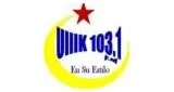 Logo da Unik1 103.1 FM