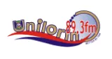 Logo da Unilorin 89.3 FM