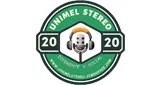 Logo da Unimel Stereo