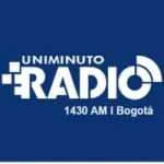 Logo da Uniminuto Radio Bogotá 1430 AM