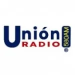 Logo da Union Radio 580 AM