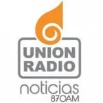 Logo da Union Radio 870 AM