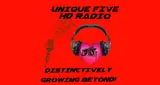 Logo da UniqueFive HD Radio