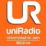 Logo da UniRadio 103.9 FM