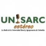 Logo da Unisarc Estéreo