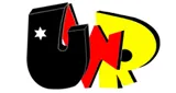 Logo da United Web Radio