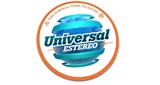 Logo da Universal Estereo